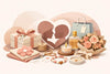 Regalo mamma handmade elegante: idee giuste