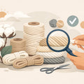 Cordino cotone: come sceglierlo bene