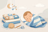Copertina neonato crochet cotone: come sceglierla