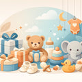 Migliori idee regalo baby shower: cosa scegliere