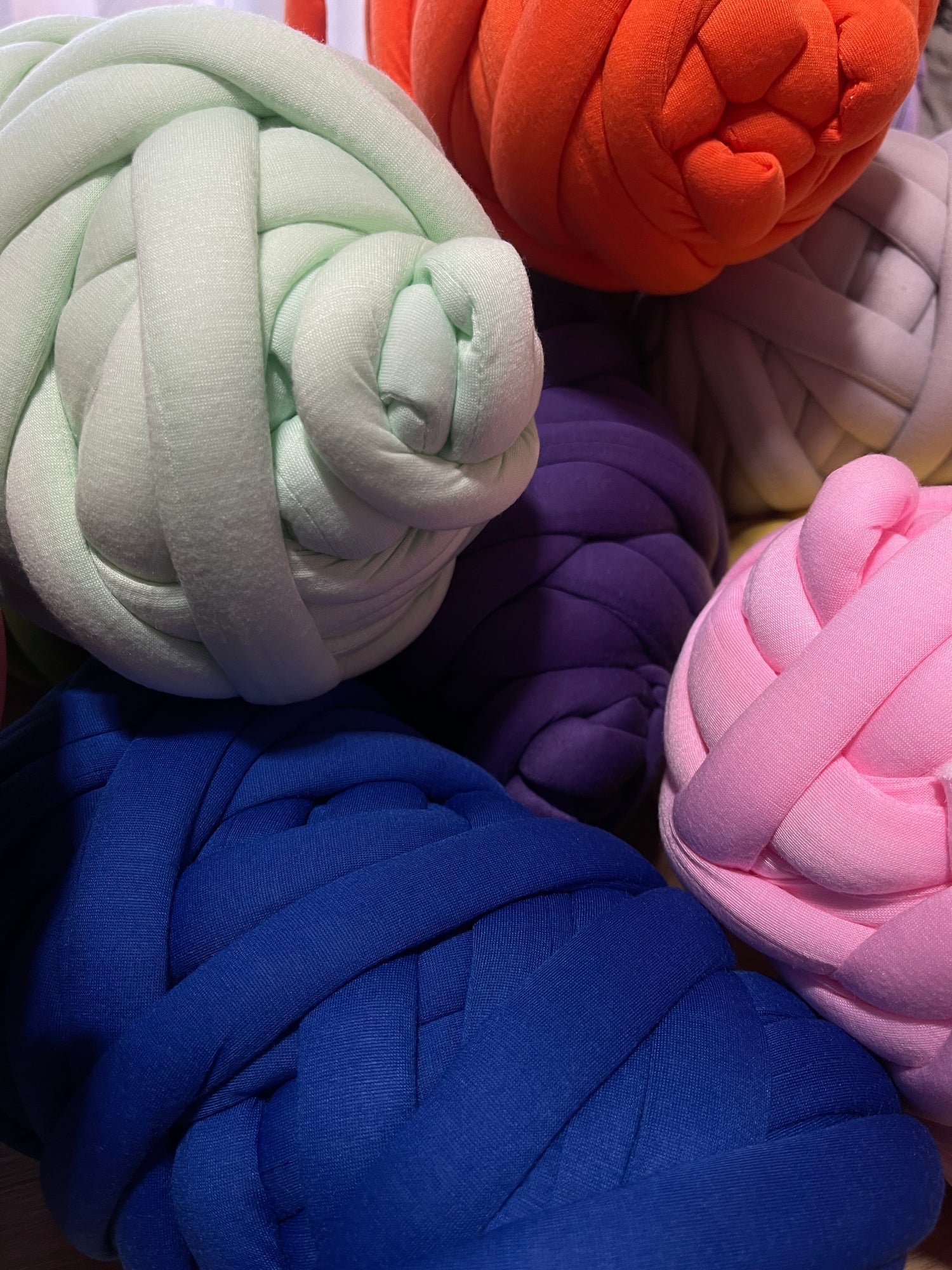 Filato Marshmallow