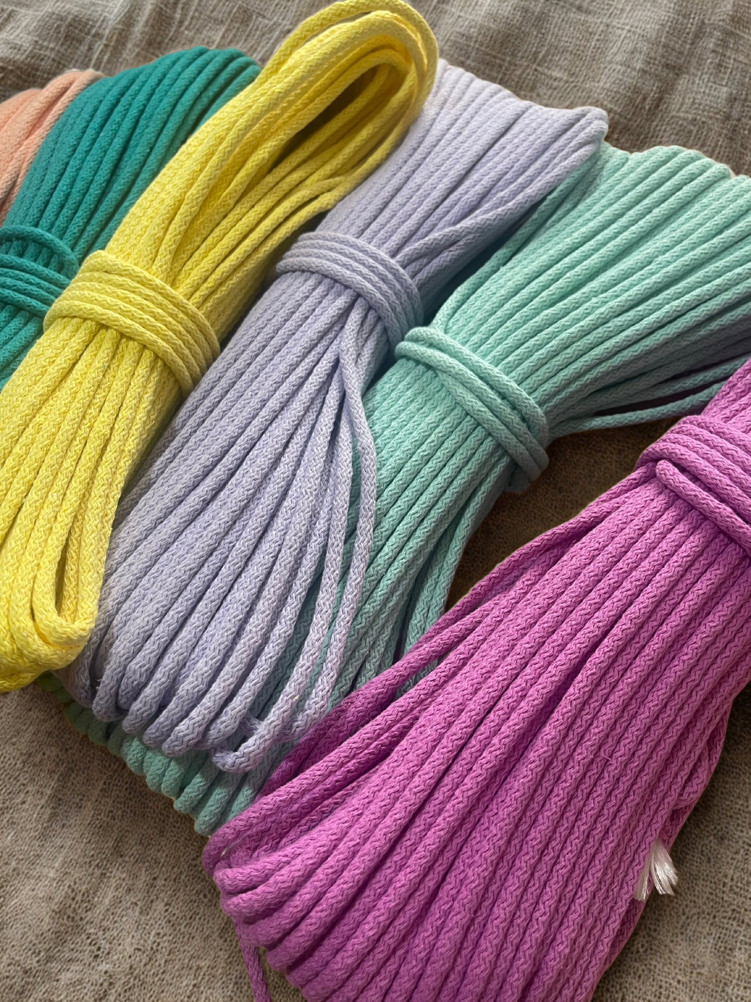 Corde da cucito