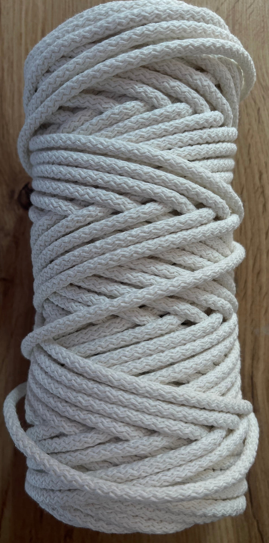 Corda di cotone da cucito 5 mm