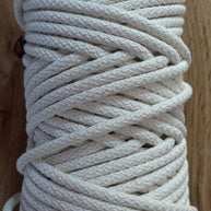 Corda di cotone da cucito 5 mm