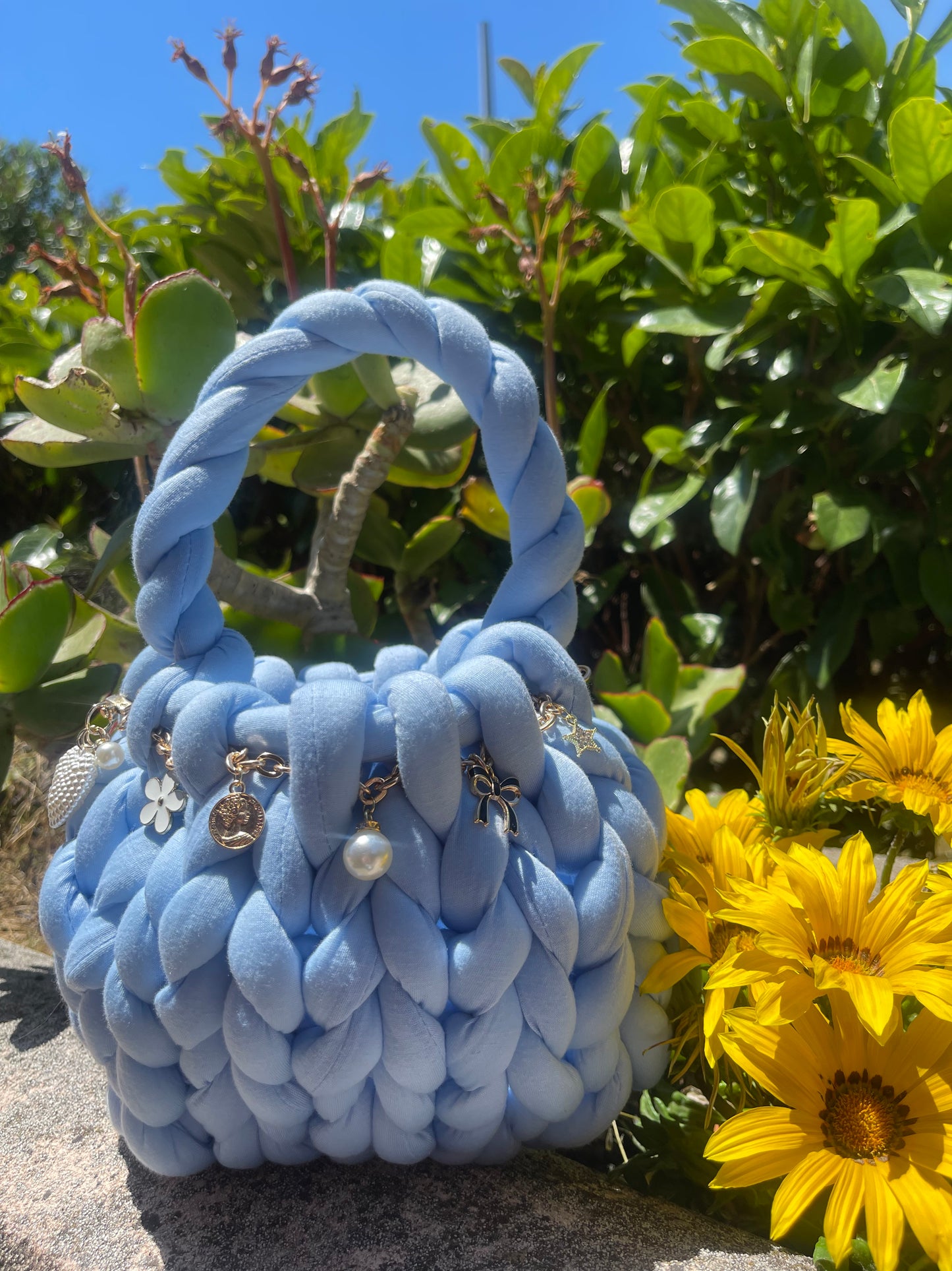 Chunky bag