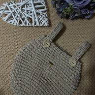 Cesto sospeso da culla