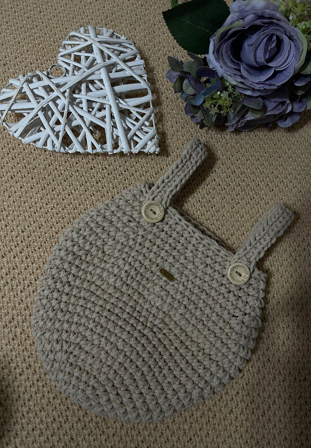 Cesto sospeso da culla