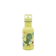 Borraccia in acciaio inox da 500ml - Cracky il dinosauro