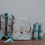 Borraccia termica in acciaio inox da 350 ml - Munchy l'orso