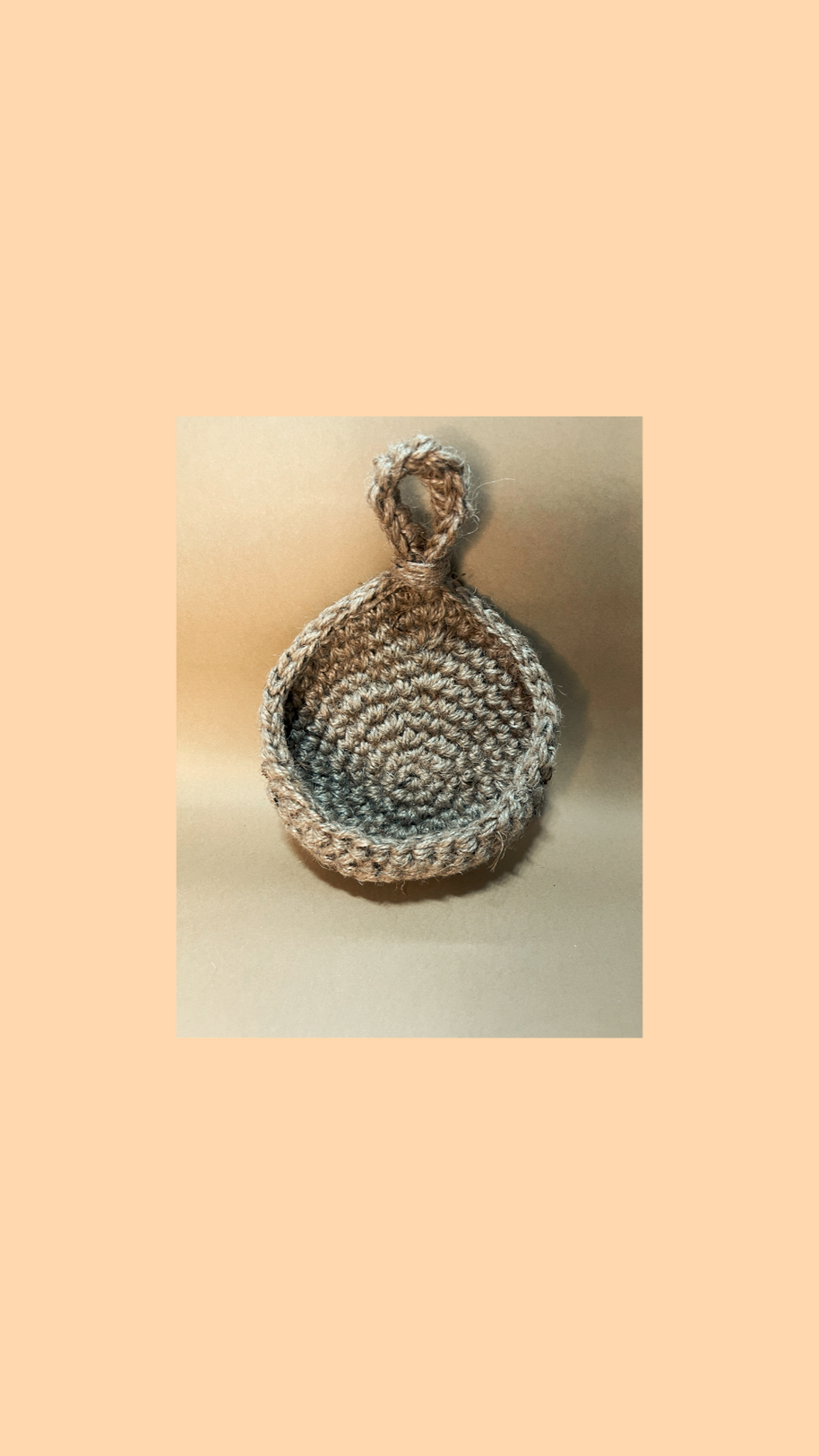 Rustic boho set
