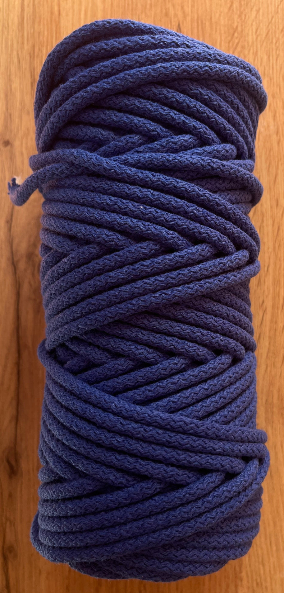 Corda di cotone da cucito 5 mm