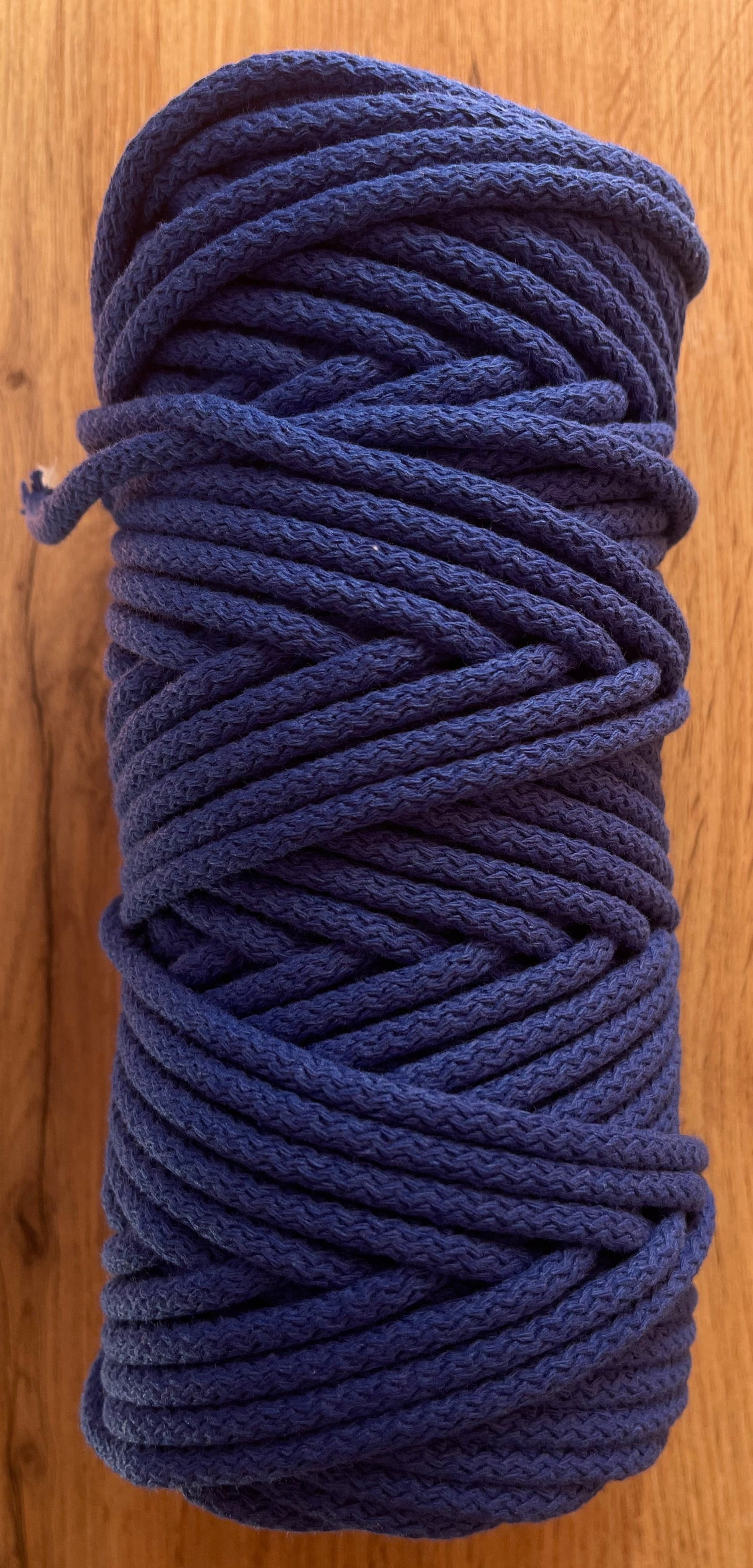 Corda di cotone da cucito 5 mm