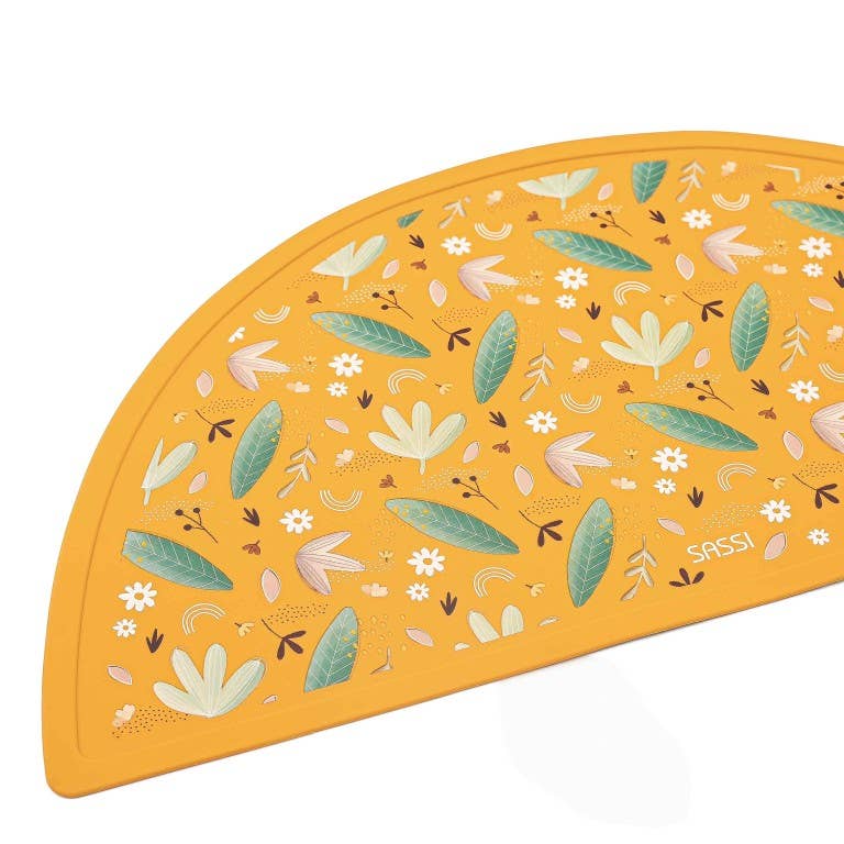 Tovaglietta in silicone - Chompy il leone