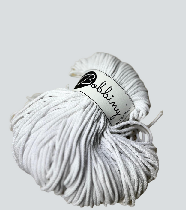 Premium cotton cords - braided cord