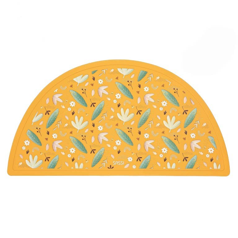 Tovaglietta in silicone - Chompy il leone
