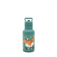 Borraccia Termica In Acciaio Inox Da 350 ml -  Volpe Crunchy