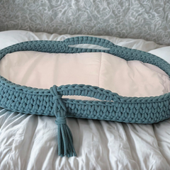 Fasciatoio baby Moses basket