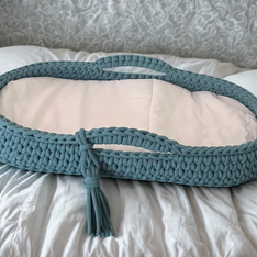 Fasciatoio baby Moses basket