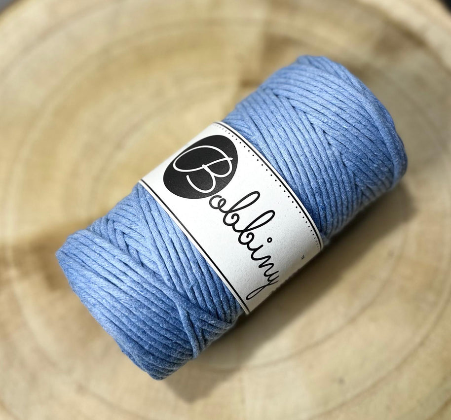 Macramè cord 3 mm 100 m
