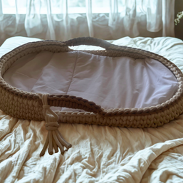 Fasciatoio baby Moses basket