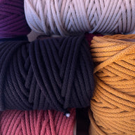 Corda di cotone da cucito 5 mm