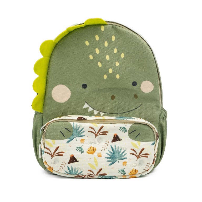 Zaino grande A4 - Cracky il dinosauro