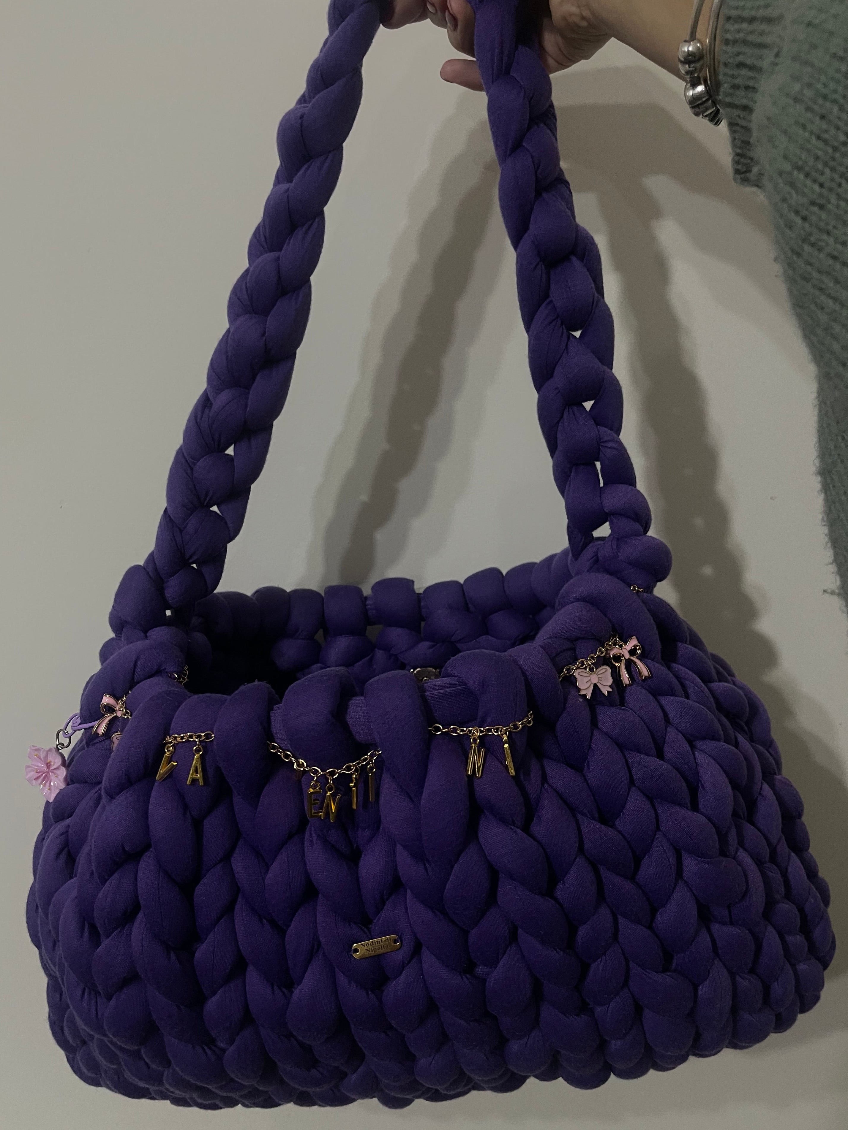 Chunky bag