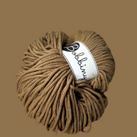 Junior cotton cords 3 mm - braided cord
