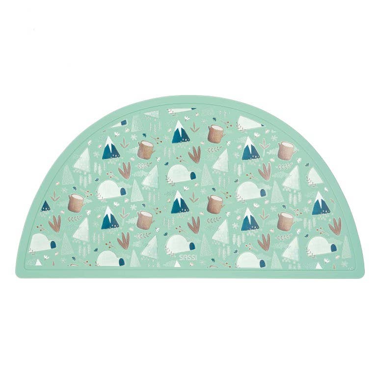 Tovaglietta in silicone - Munchy l'orso