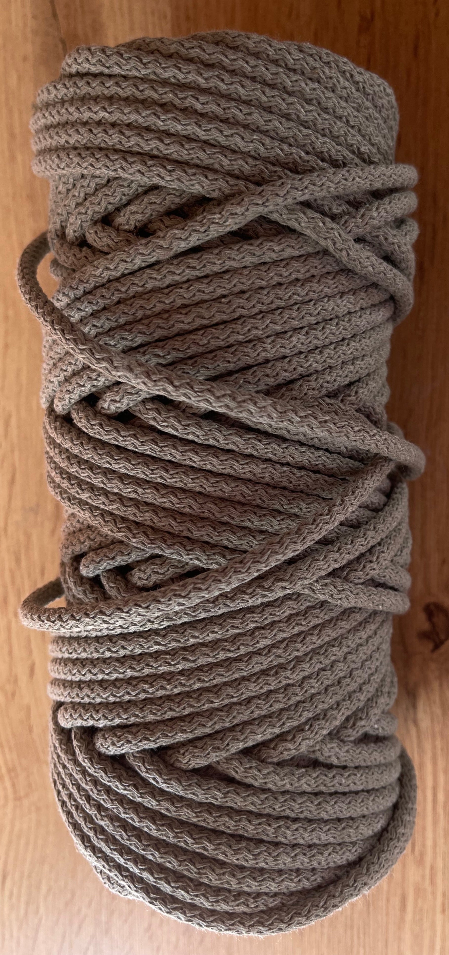 Corda di cotone da cucito 5 mm