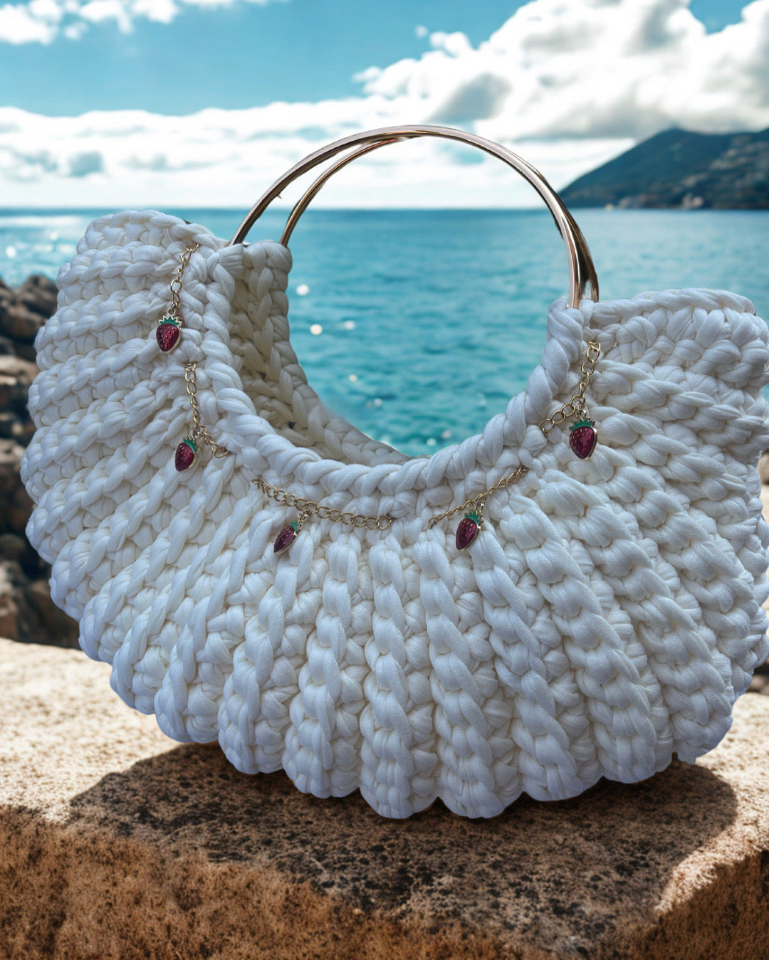 SHELL BAG