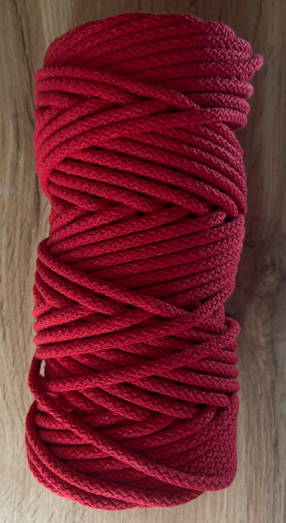 Corda di cotone da cucito 5 mm