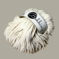 Junior cotton cords 3 mm - braided cord