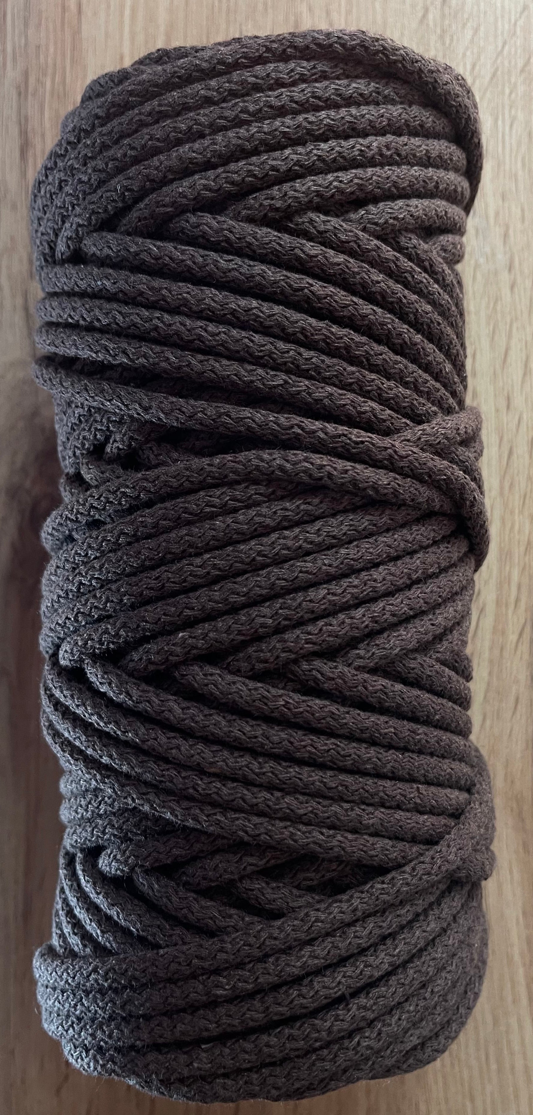 Corda di cotone da cucito 5 mm