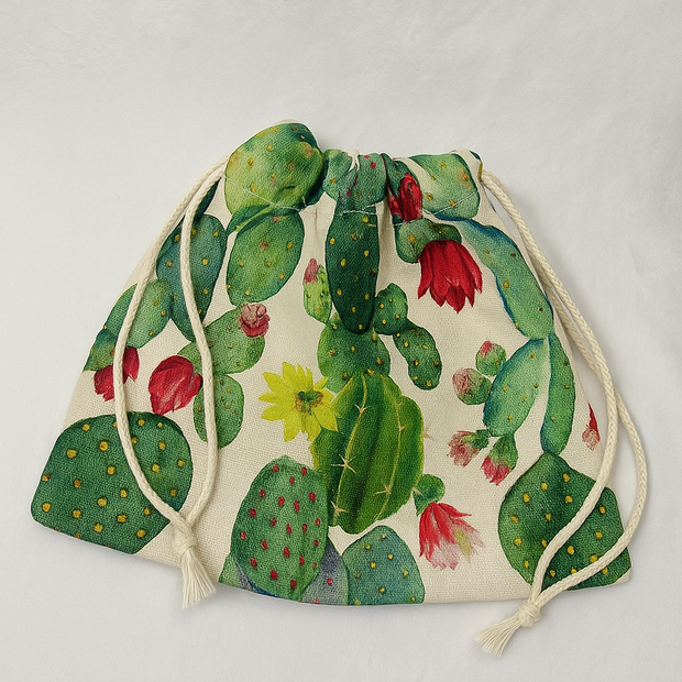 Fichi d'India - sacca interno coffa