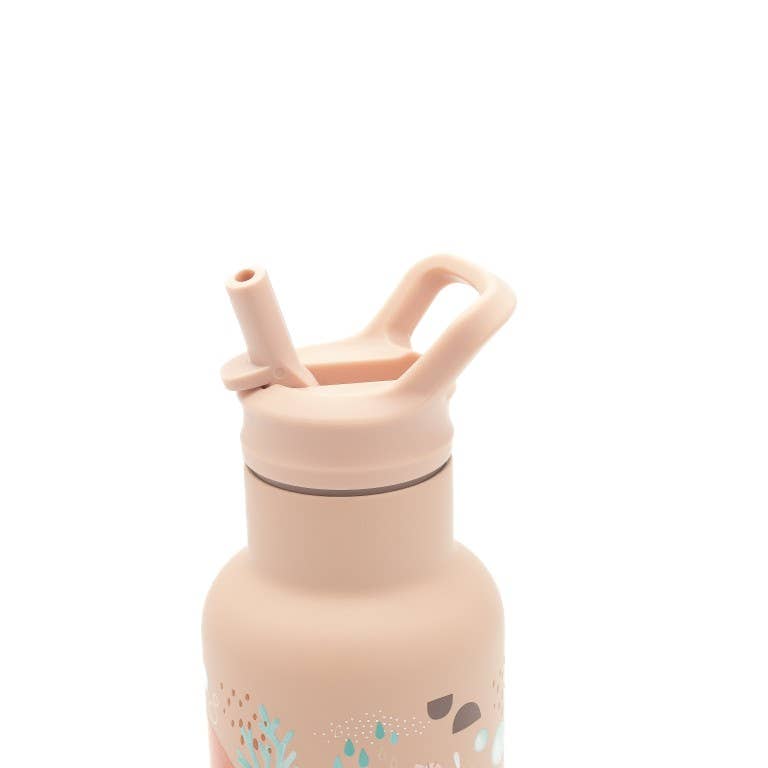 Borraccia Termica In Acciaio Inox Da 350 ml - Polpo Slurpy