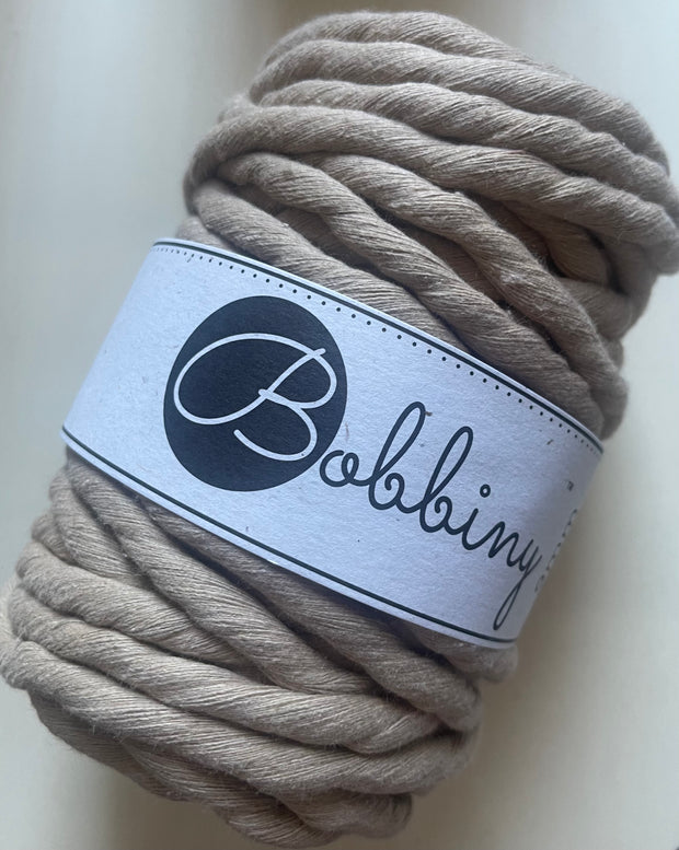 Macramè cord 9 mm