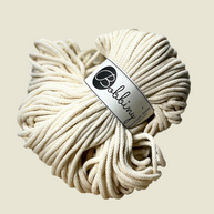 Premium cotton cords - braided cord