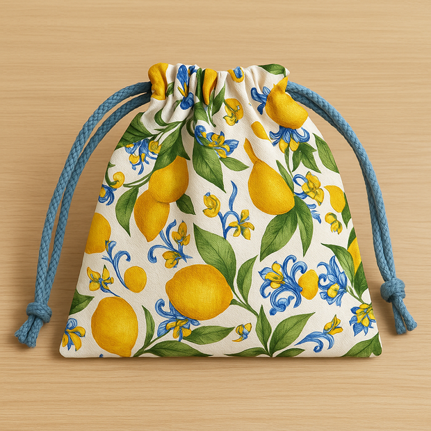 Sacca limoni d’estate 🍋