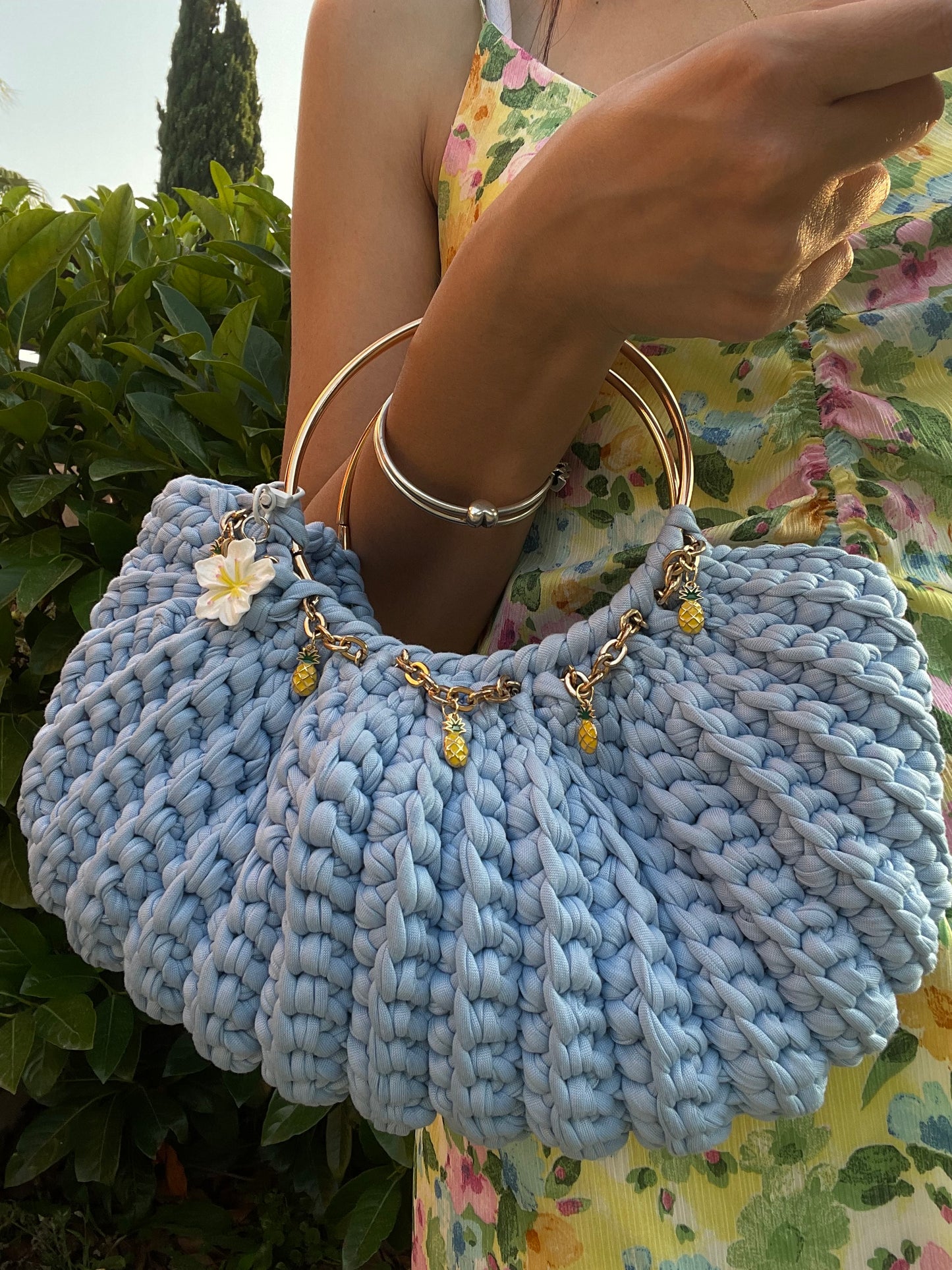 SHELL BAG