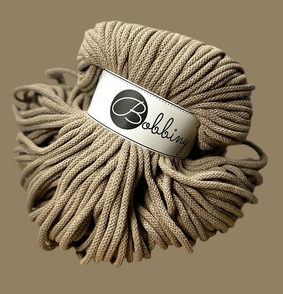 Premium cotton cords - braided cord