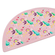 Tovaglietta in silicone - Sparkly l'unicorno