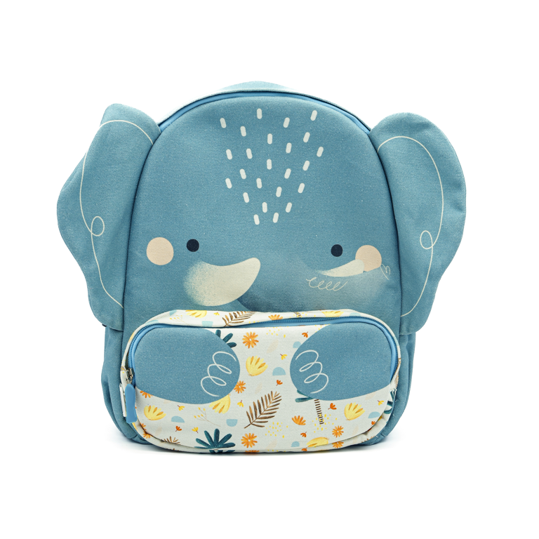 Zaino grande A4 - Chewy l'elefante