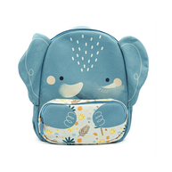 Zaino grande A4 - Chewy l'elefante