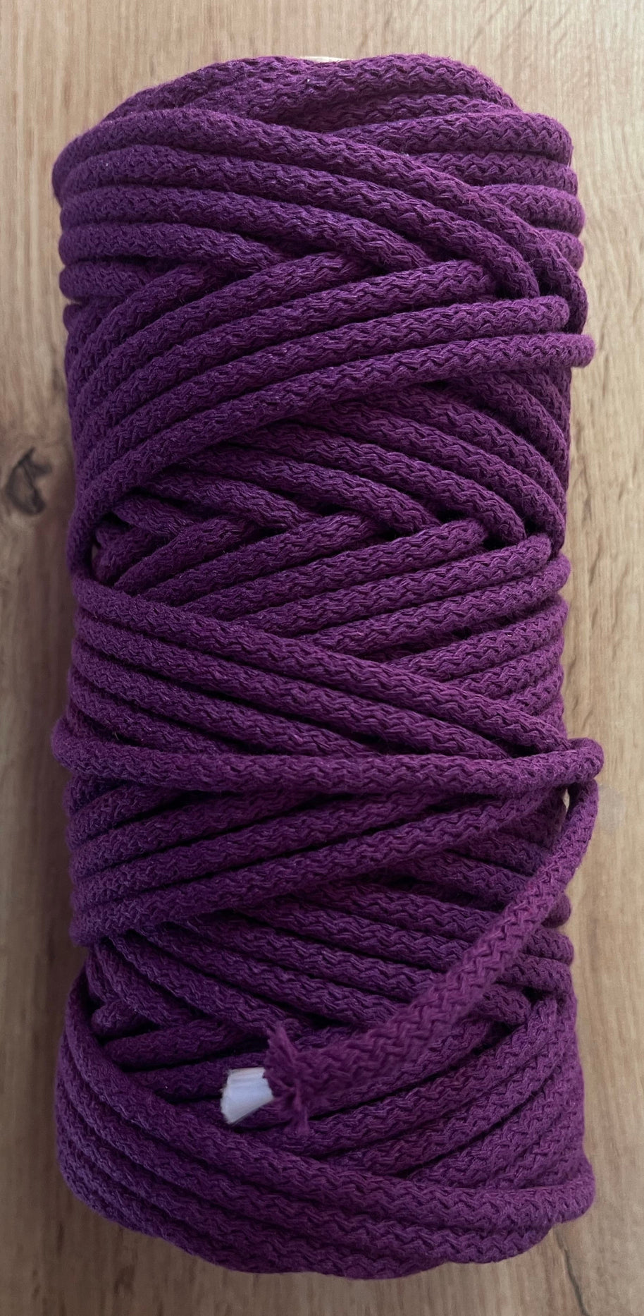 Corda di cotone da cucito 5 mm