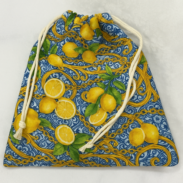 Limoni di Sicilia- sacca interno coffa