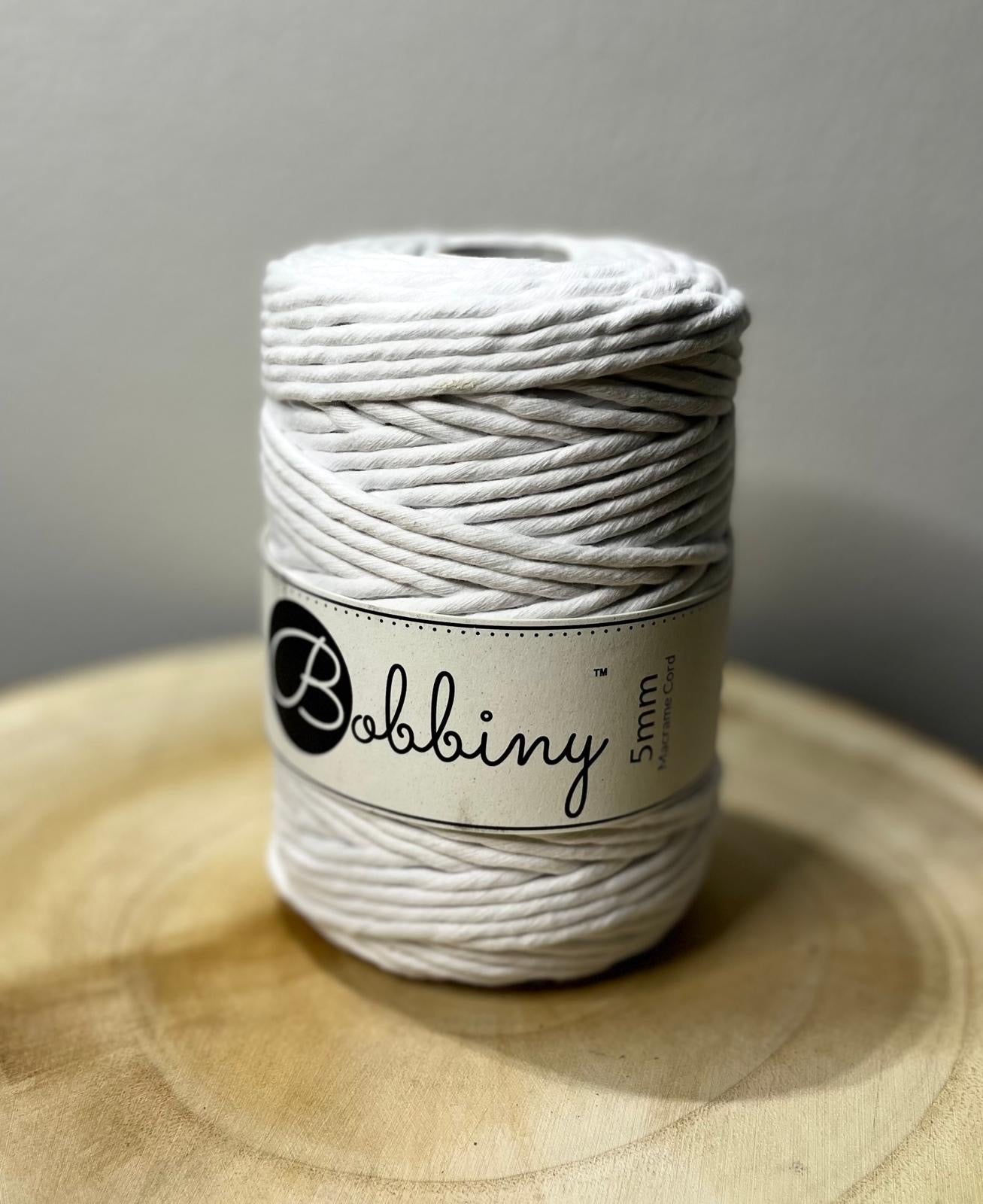 Macrame cord 5 mm 100 m