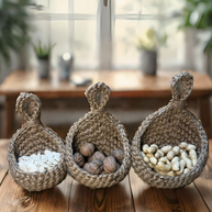 Rustic boho set
