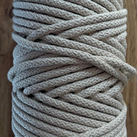 Corda di cotone da cucito 5 mm