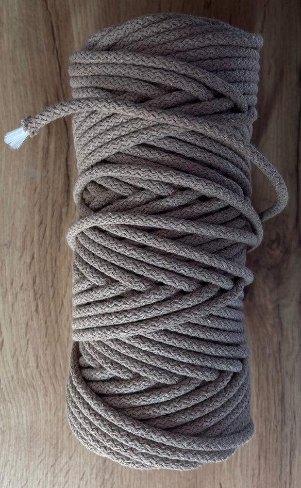 Corda di cotone da cucito 5 mm